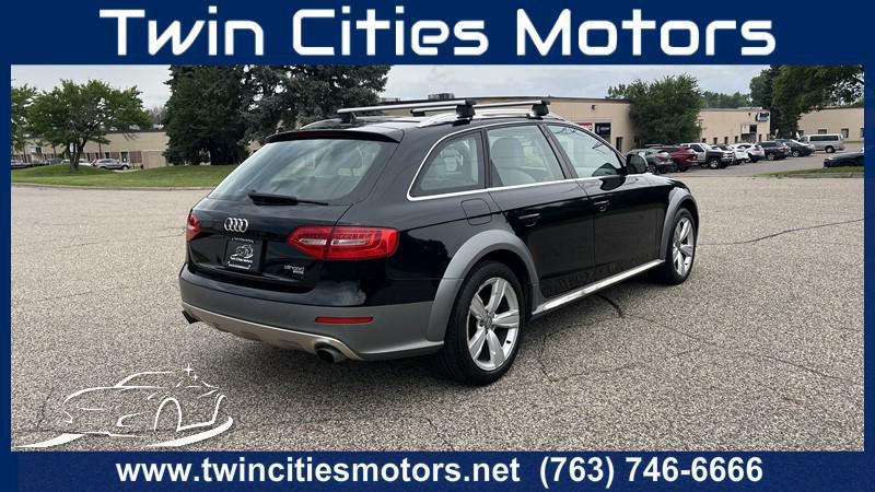 used 2014 Audi allroad car, priced at $9,900