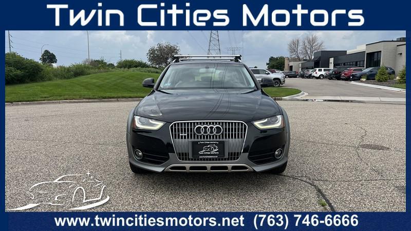 used 2014 Audi allroad car, priced at $9,900