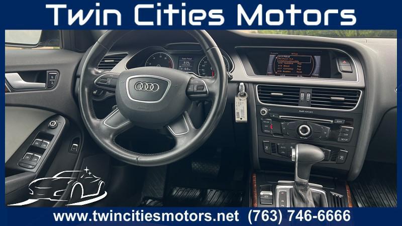 used 2014 Audi allroad car, priced at $9,900