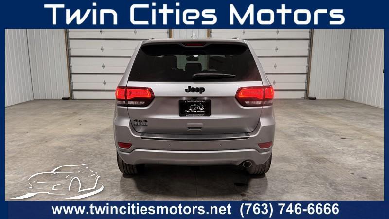 used 2019 Jeep Grand Cherokee car, priced at $16,990
