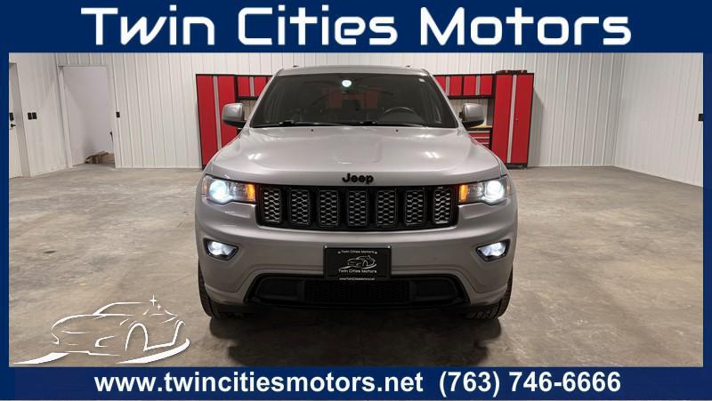 used 2019 Jeep Grand Cherokee car, priced at $16,990