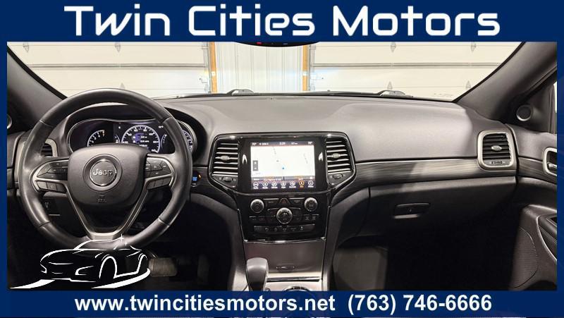 used 2019 Jeep Grand Cherokee car, priced at $16,990