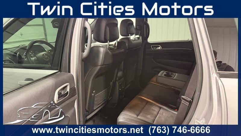 used 2019 Jeep Grand Cherokee car, priced at $16,990