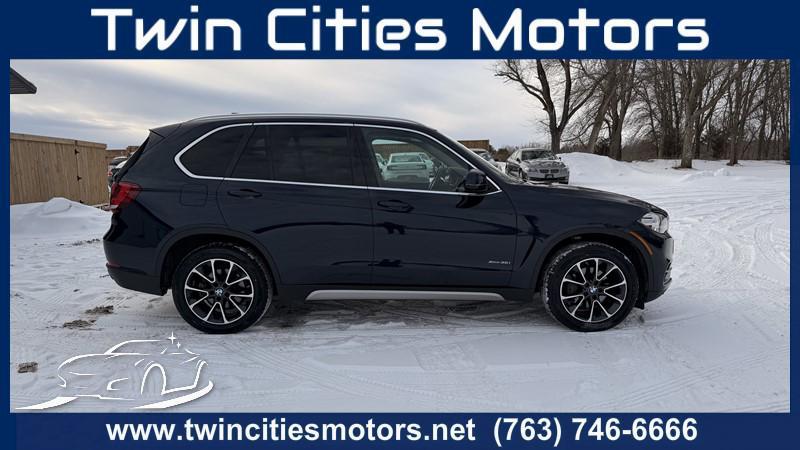 used 2016 BMW X5 car, priced at $13,990