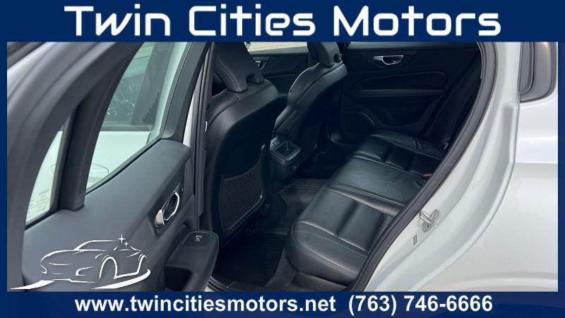used 2023 Volvo S60 car, priced at $22,990