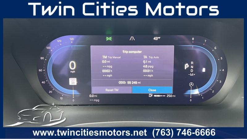 used 2023 Volvo S60 car, priced at $22,990