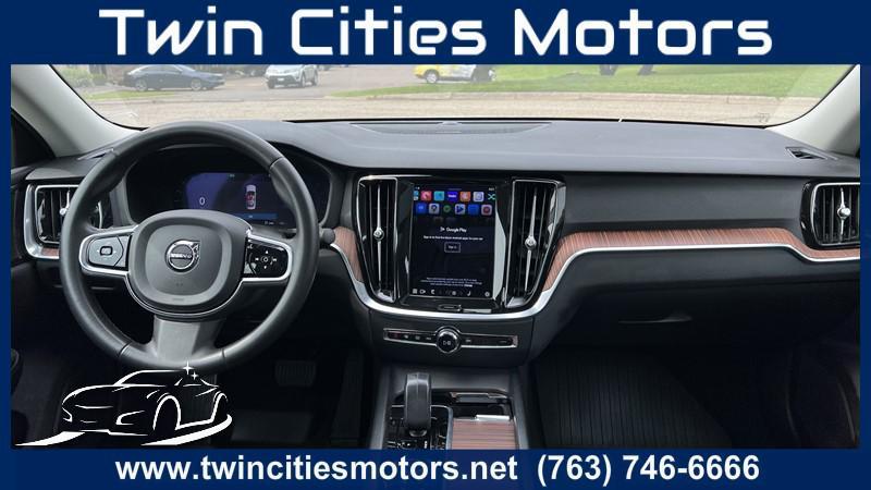 used 2023 Volvo S60 car, priced at $22,990