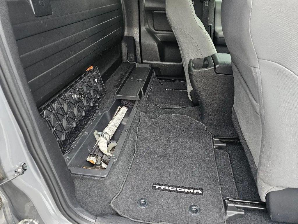 used 2019 Toyota Tacoma car, priced at $21,995