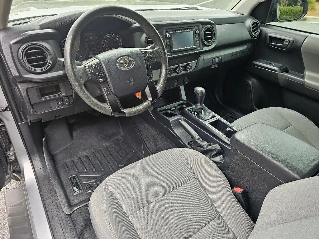 used 2019 Toyota Tacoma car, priced at $21,995