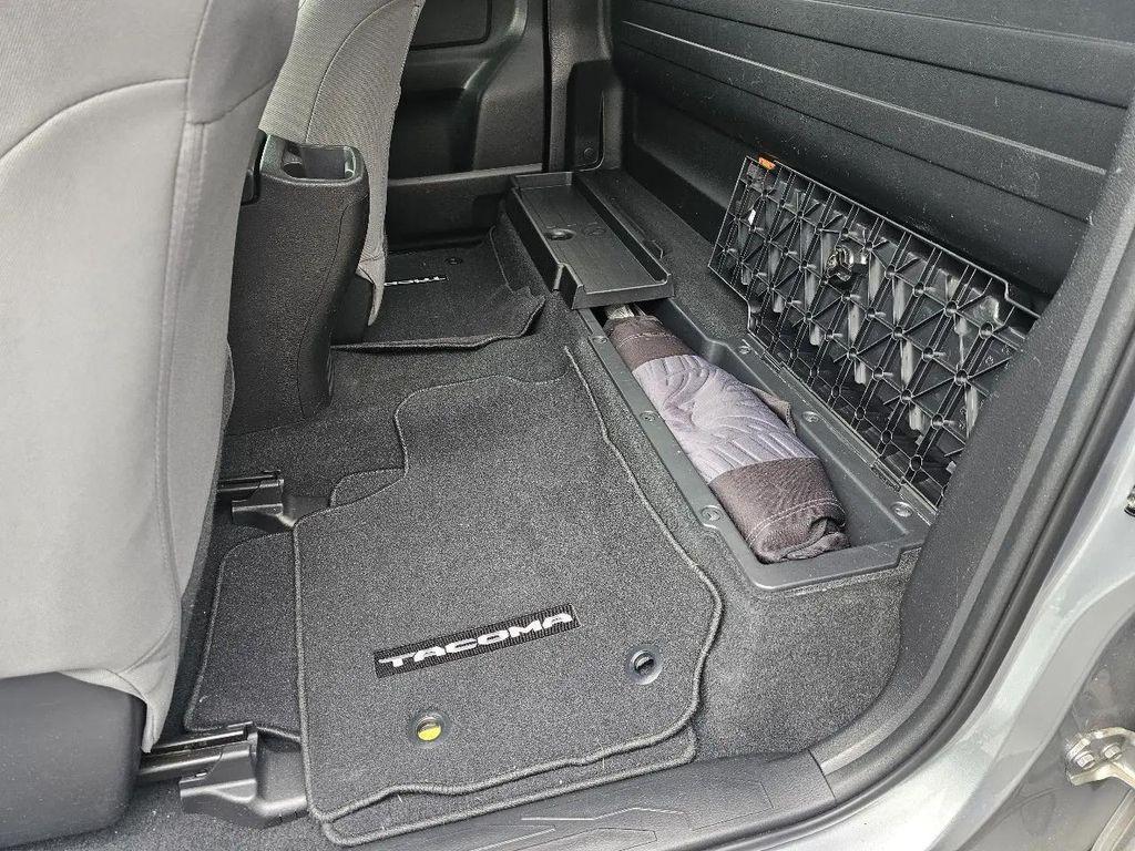 used 2019 Toyota Tacoma car, priced at $21,995