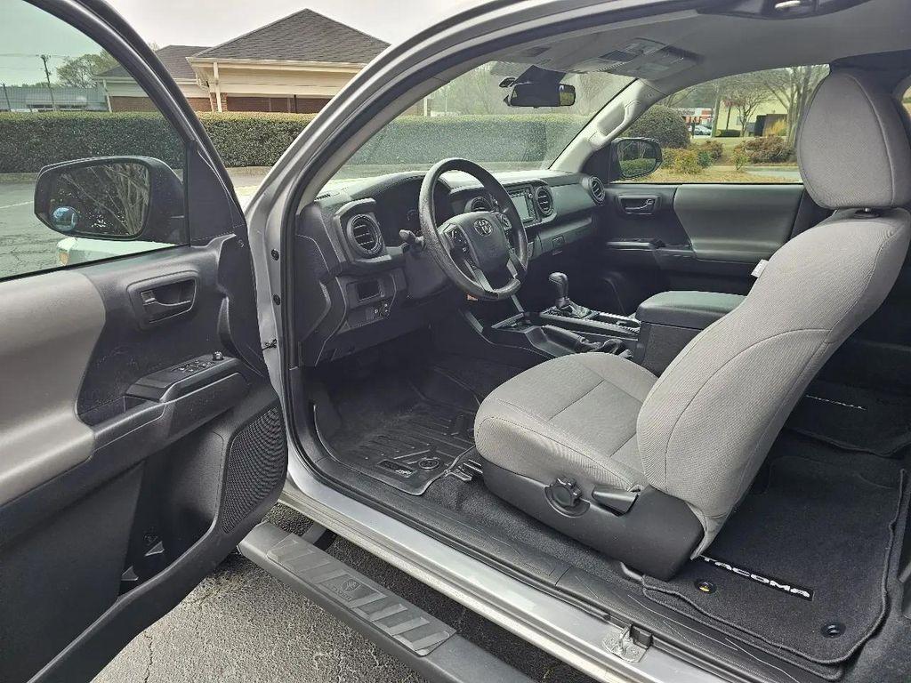 used 2019 Toyota Tacoma car, priced at $21,995