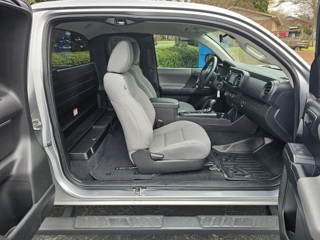 used 2019 Toyota Tacoma car, priced at $21,995
