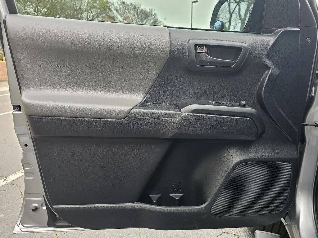 used 2019 Toyota Tacoma car, priced at $21,995