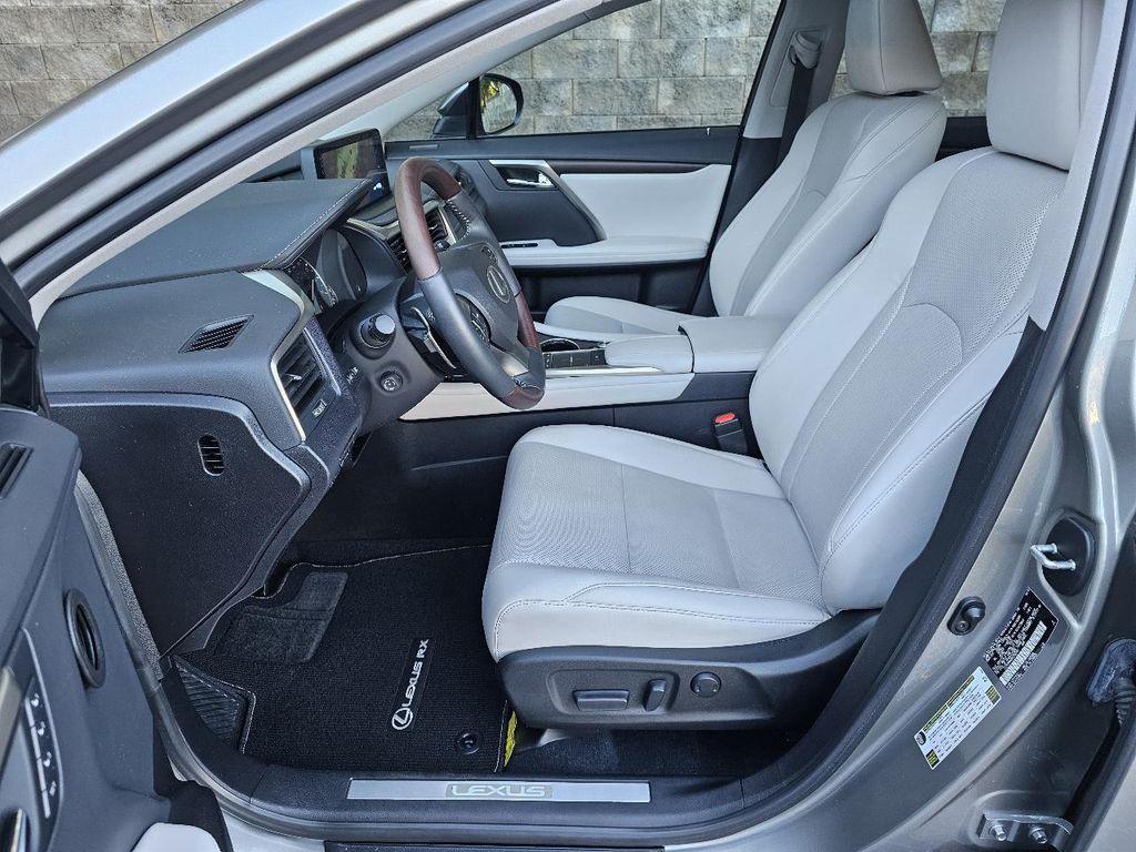 used 2022 Lexus RX 350 car, priced at $42,995