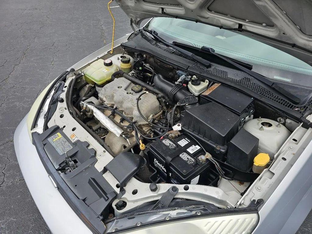used 2002 Ford Focus car, priced at $3,995