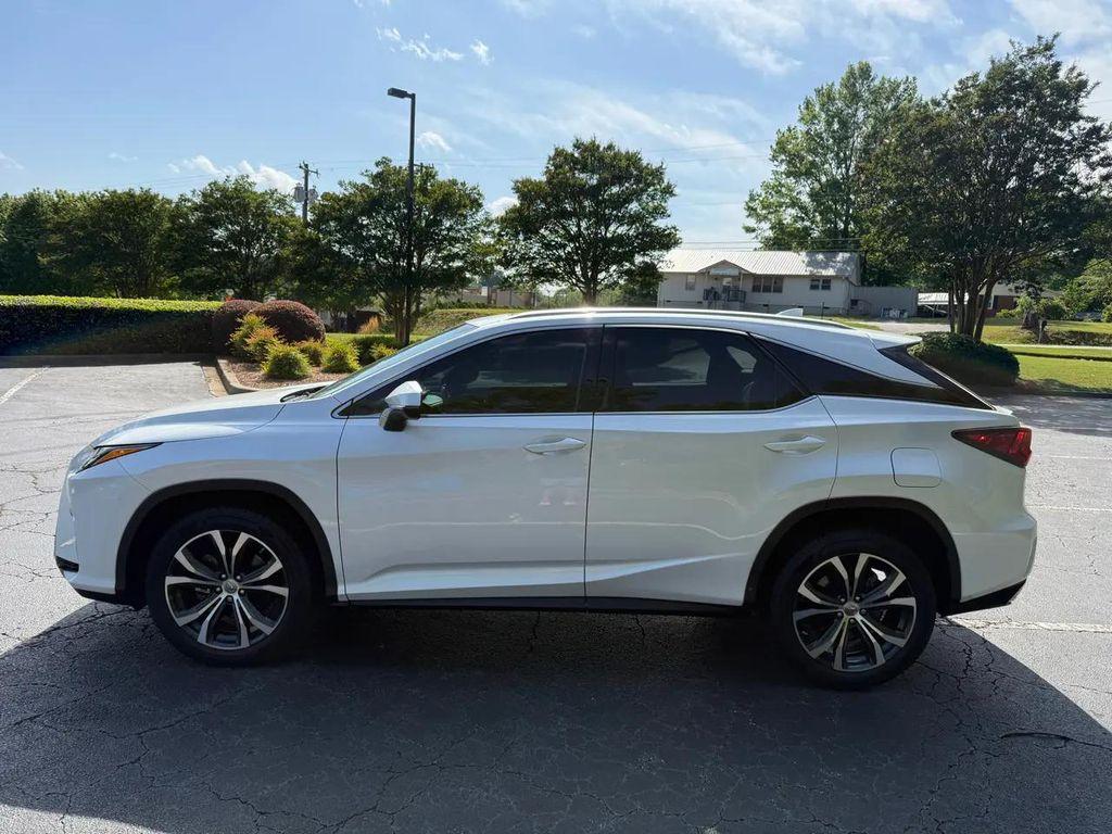 used 2016 Lexus RX 350 car, priced at $27,995