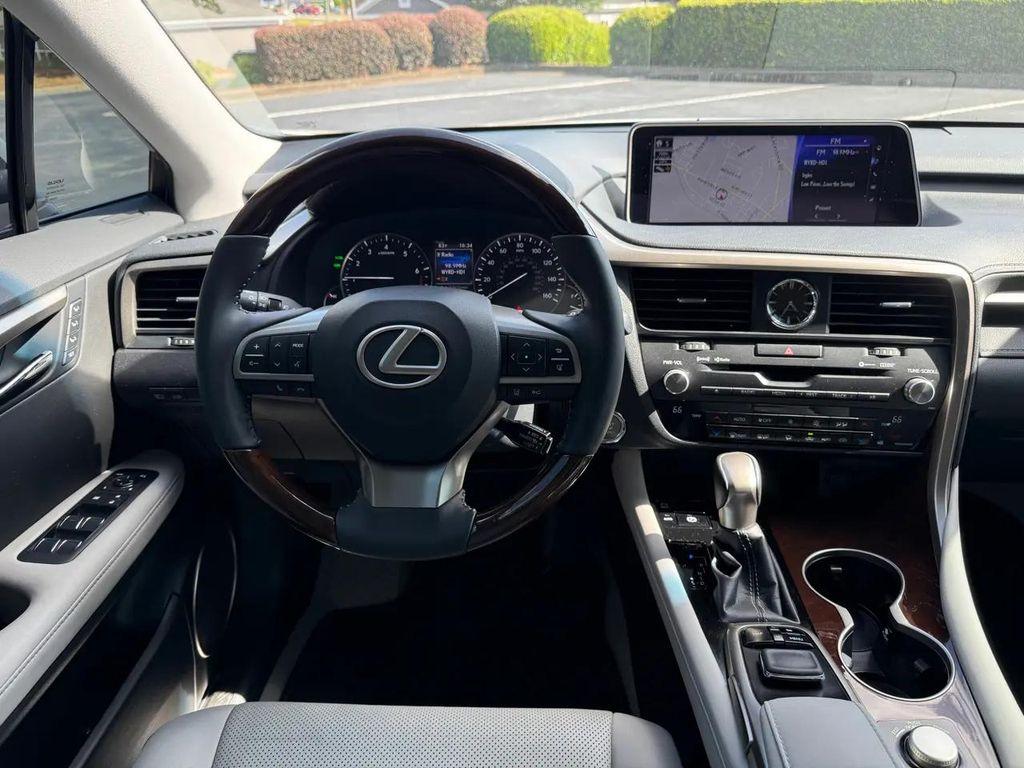 used 2016 Lexus RX 350 car, priced at $27,995