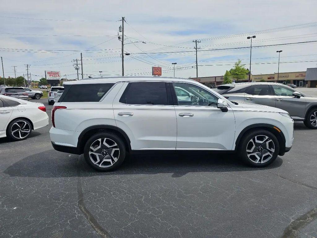 used 2023 Hyundai Palisade car, priced at $41,995