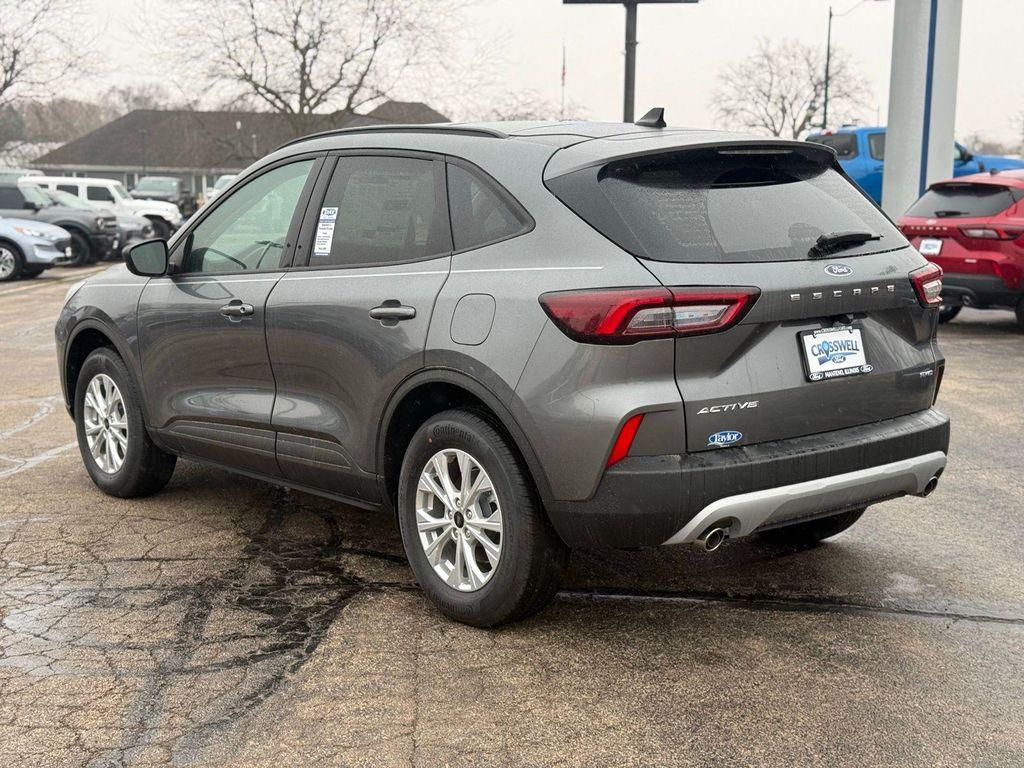new 2026 Ford Escape car, priced at $31,619