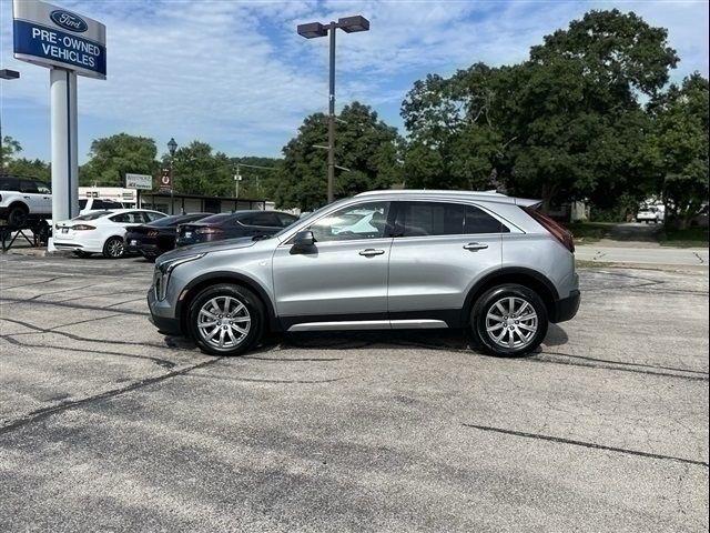 used 2023 Cadillac XT4 car, priced at $27,196