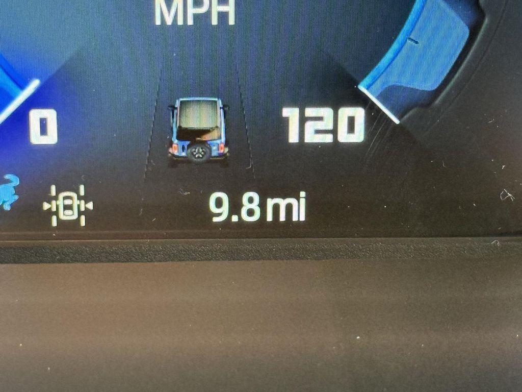 new 2025 Ford Bronco car, priced at $56,659