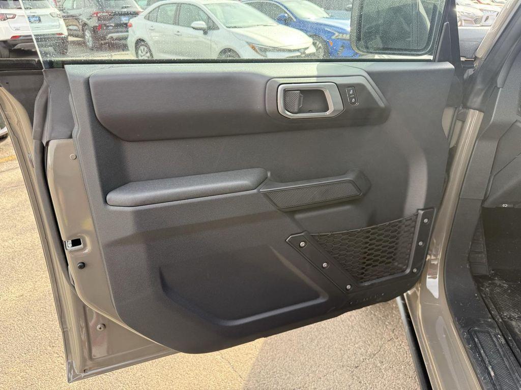 new 2025 Ford Bronco car, priced at $54,659