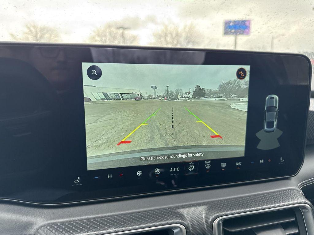 new 2026 Ford Mustang car, priced at $42,981