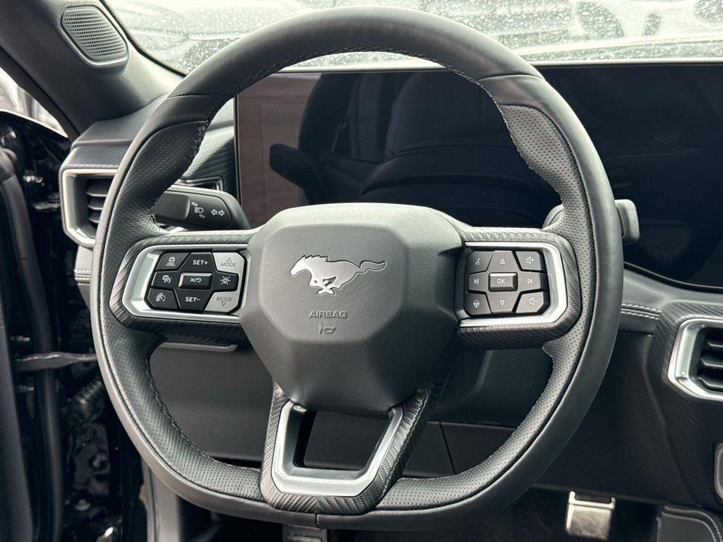 new 2026 Ford Mustang car, priced at $42,981
