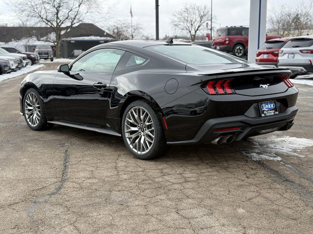 new 2026 Ford Mustang car, priced at $42,981
