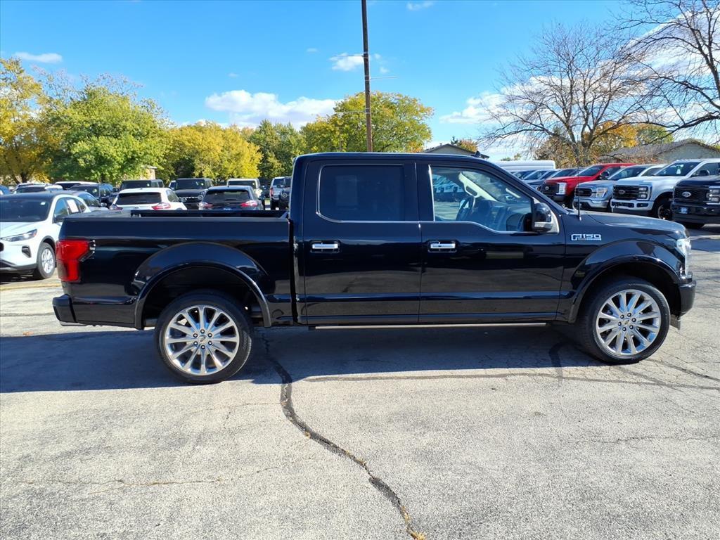 used 2020 Ford F-150 car, priced at $39,696