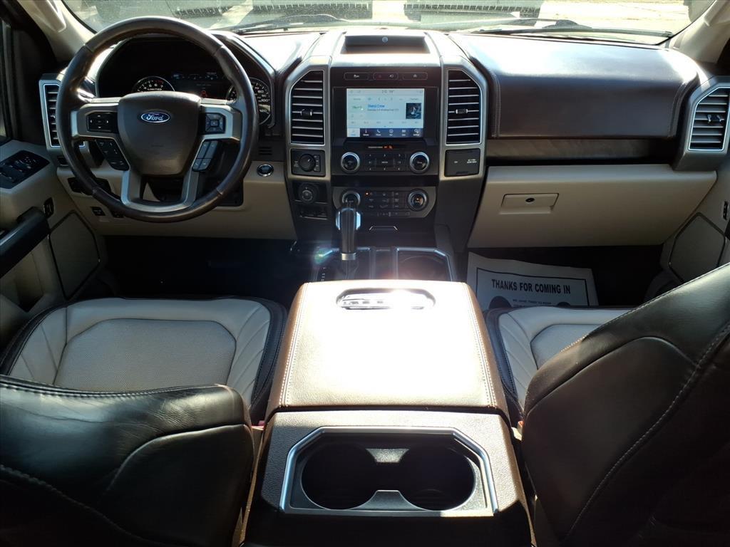 used 2020 Ford F-150 car, priced at $39,696