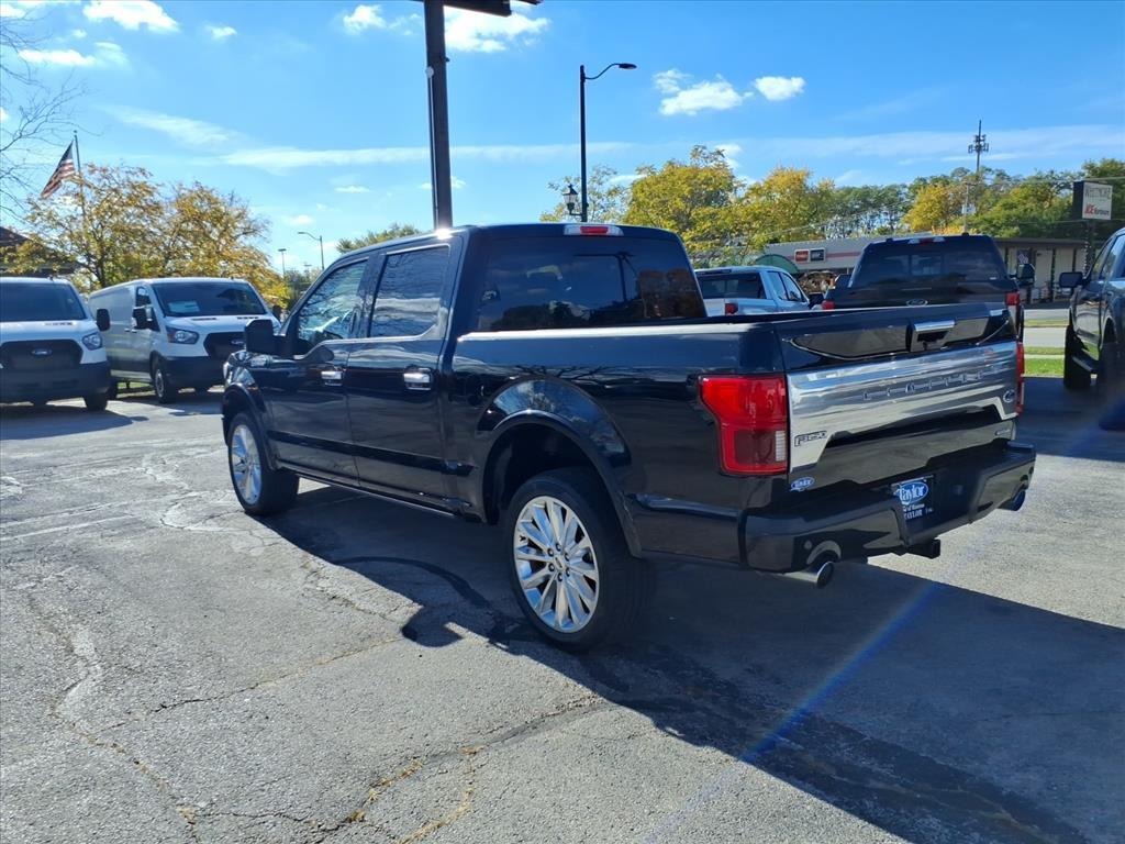 used 2020 Ford F-150 car, priced at $39,696