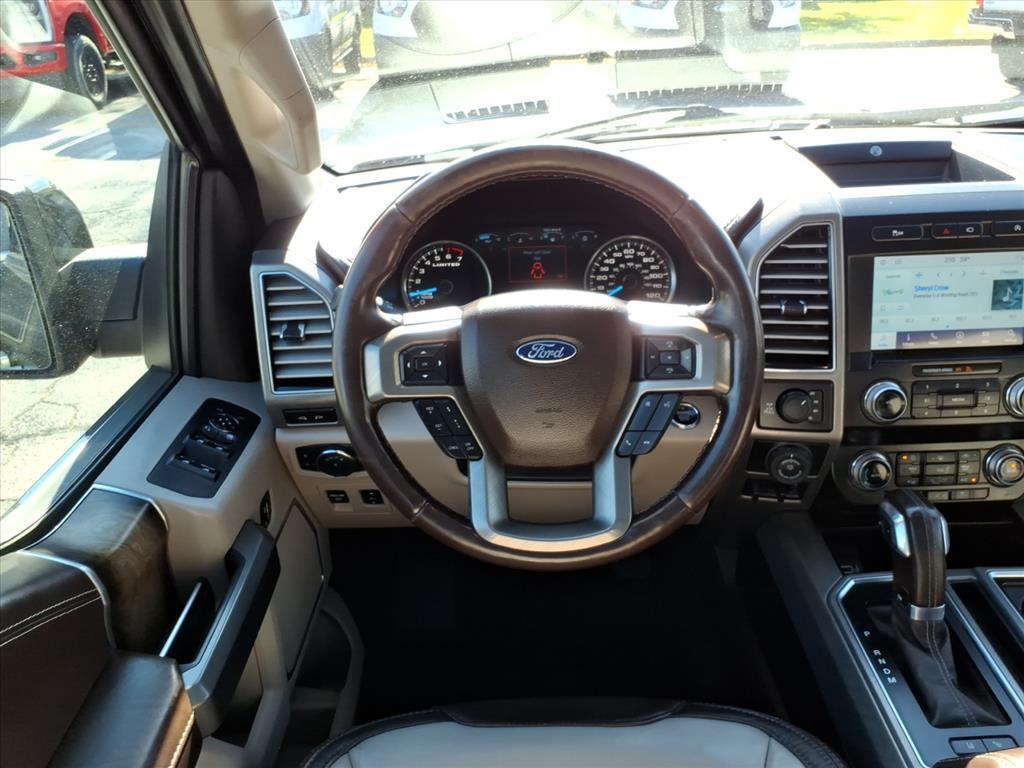 used 2020 Ford F-150 car, priced at $39,696