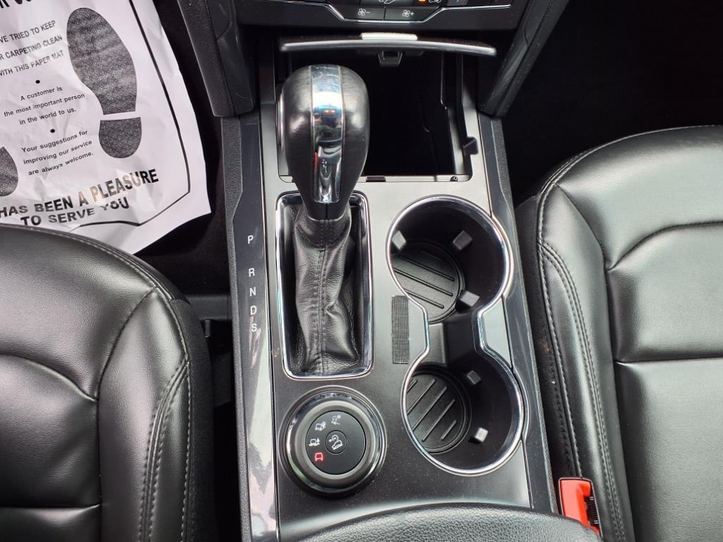 used 2019 Ford Explorer car, priced at $15,696
