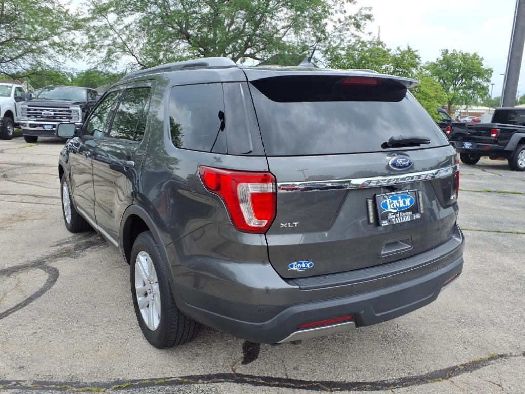 used 2019 Ford Explorer car, priced at $15,696