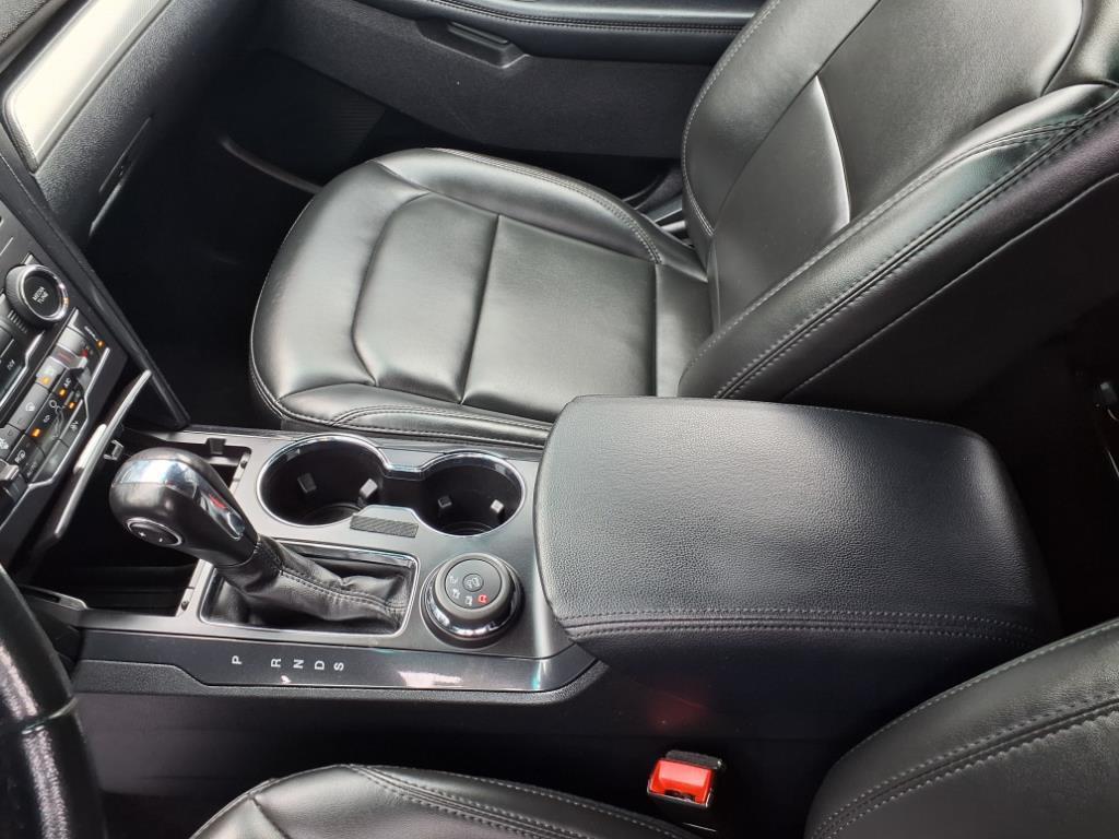 used 2019 Ford Explorer car, priced at $15,696