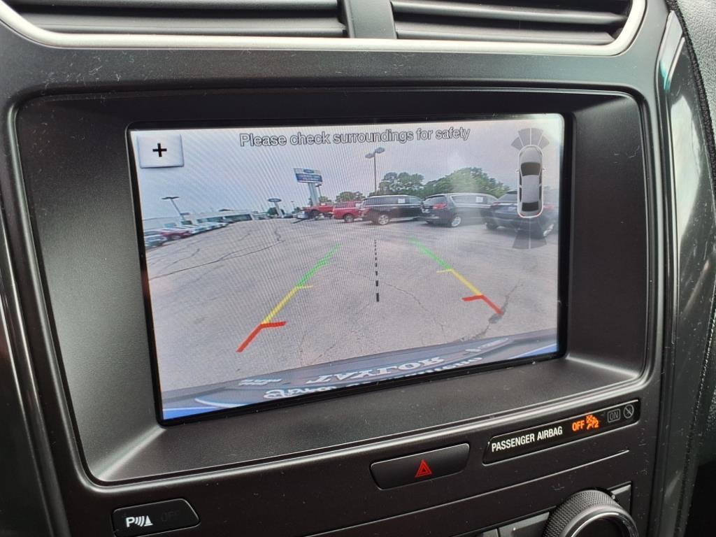 used 2019 Ford Explorer car, priced at $15,696