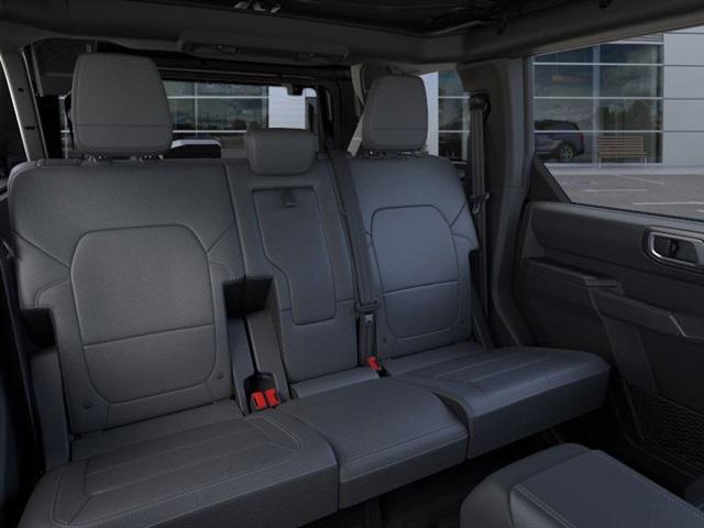 new 2025 Ford Bronco car, priced at $58,272