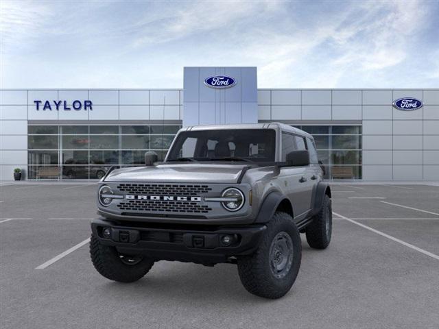 new 2025 Ford Bronco car, priced at $58,272