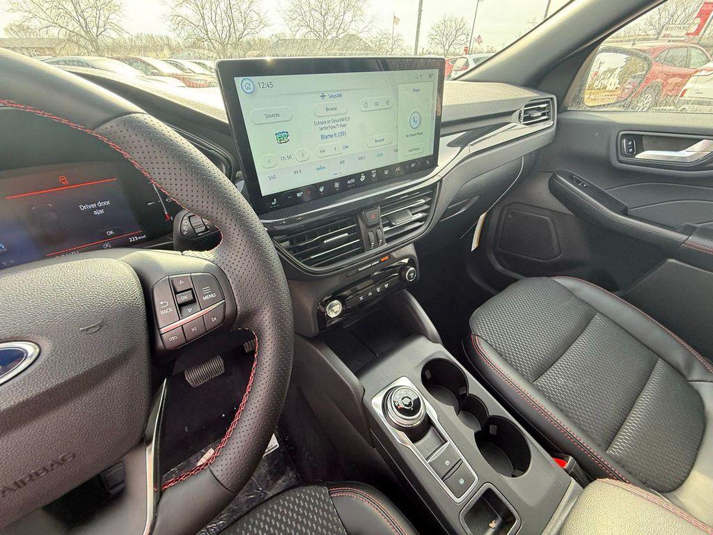 new 2026 Ford Escape car, priced at $33,541