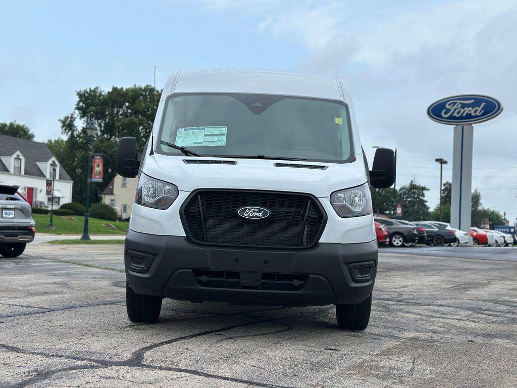 new 2026 Ford Transit-250 car, priced at $48,152