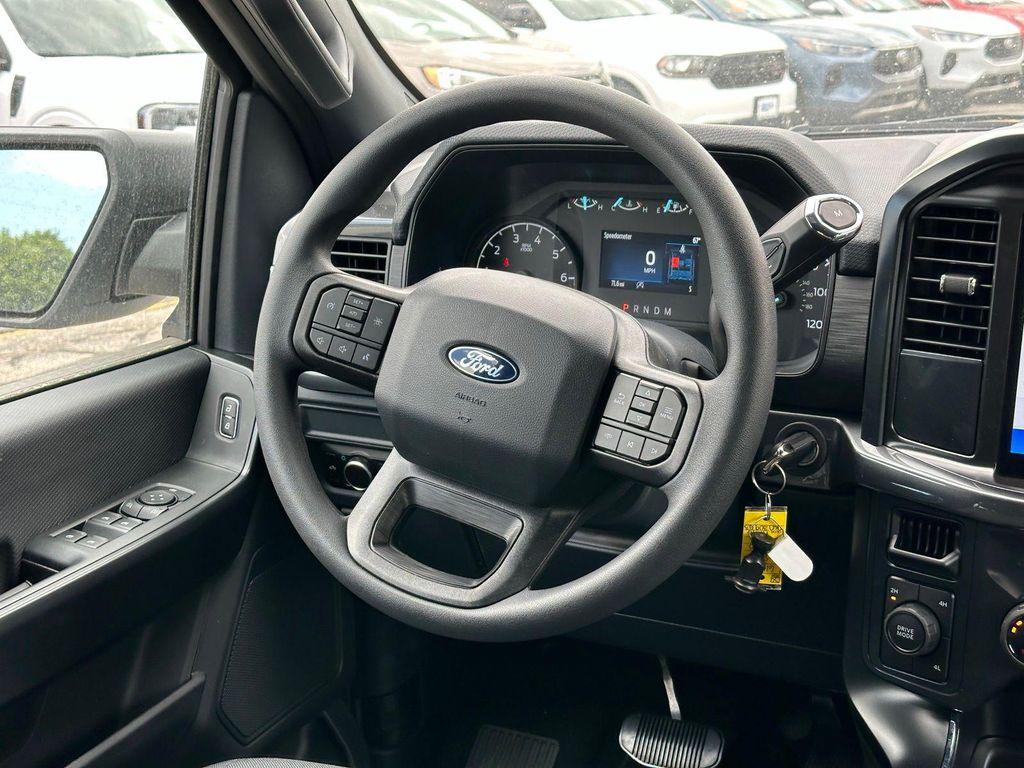 new 2026 Ford F-150 car, priced at $47,952