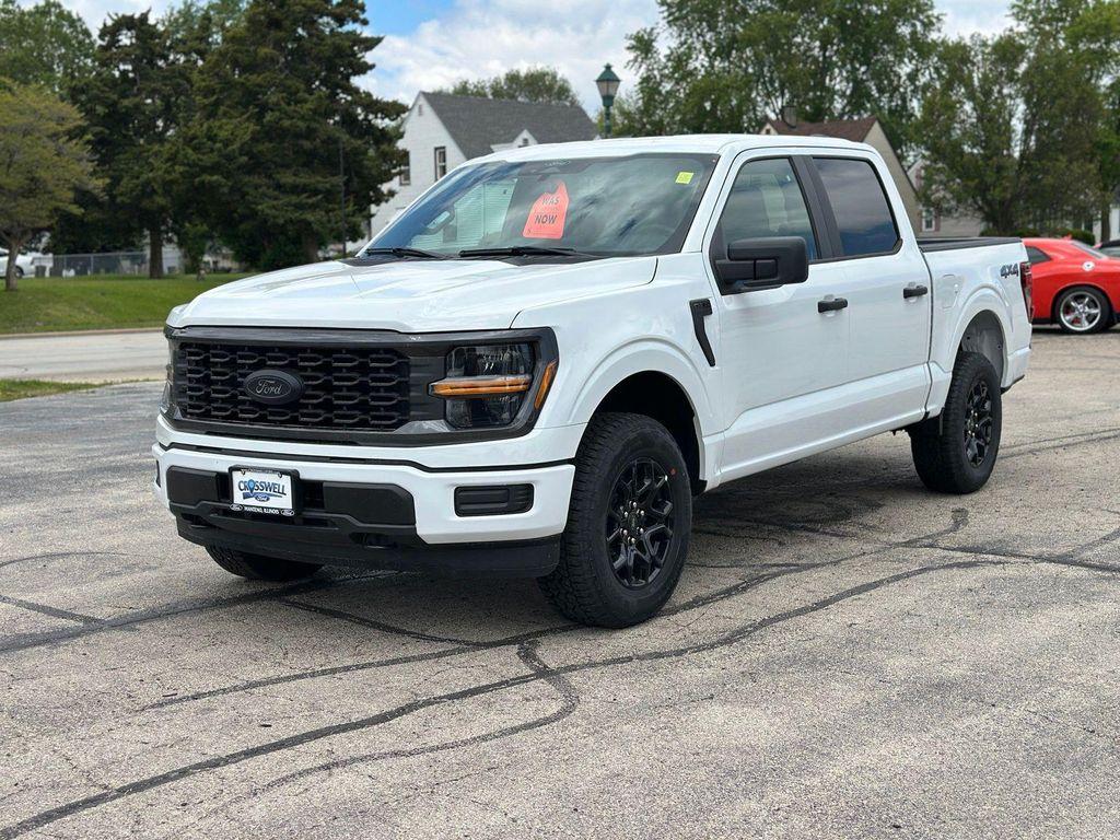 new 2026 Ford F-150 car, priced at $47,952