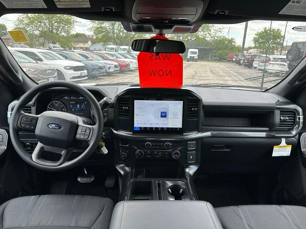 new 2026 Ford F-150 car, priced at $47,952
