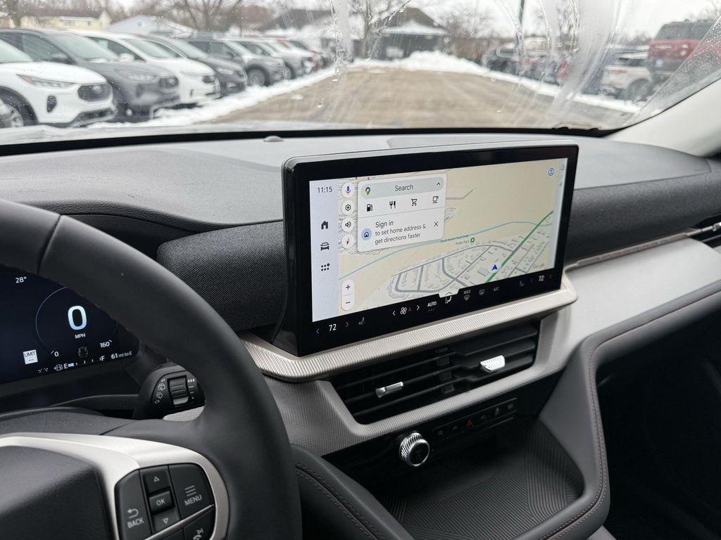 new 2026 Ford Explorer car, priced at $41,750