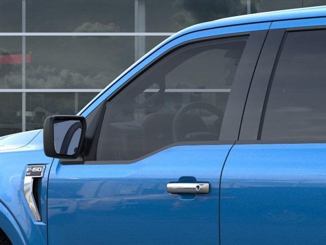 new 2025 Ford F-150 car, priced at $54,039
