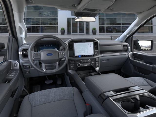 new 2025 Ford F-150 car, priced at $54,039