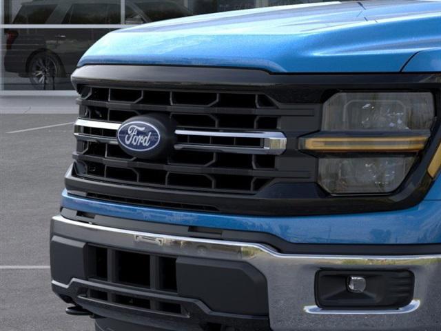 new 2025 Ford F-150 car, priced at $54,039