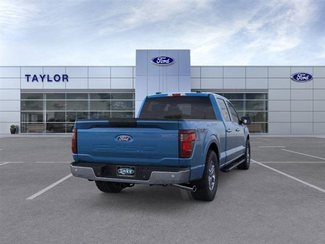new 2025 Ford F-150 car, priced at $54,039