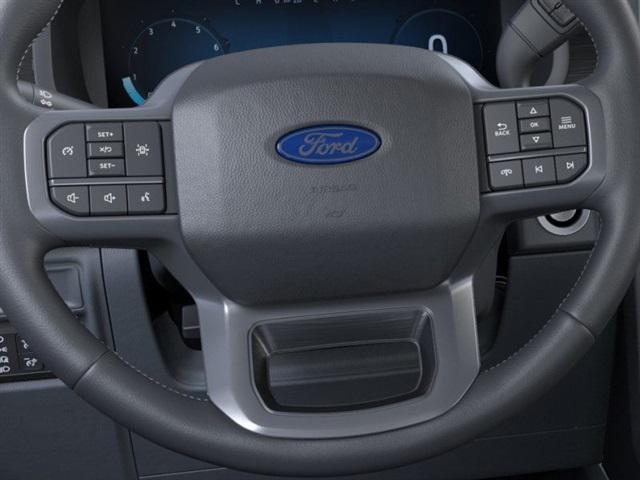 new 2025 Ford F-150 car, priced at $54,039